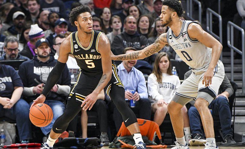 2021 NCAA Tournament Predictions Bracketology