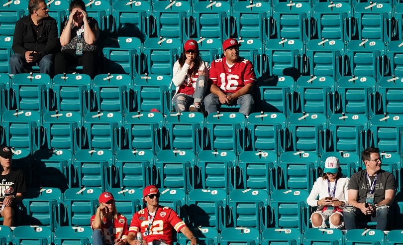 NFL Home Field Advantage and Fans