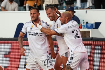 LA Galaxy set for thrilling Western Conference finale